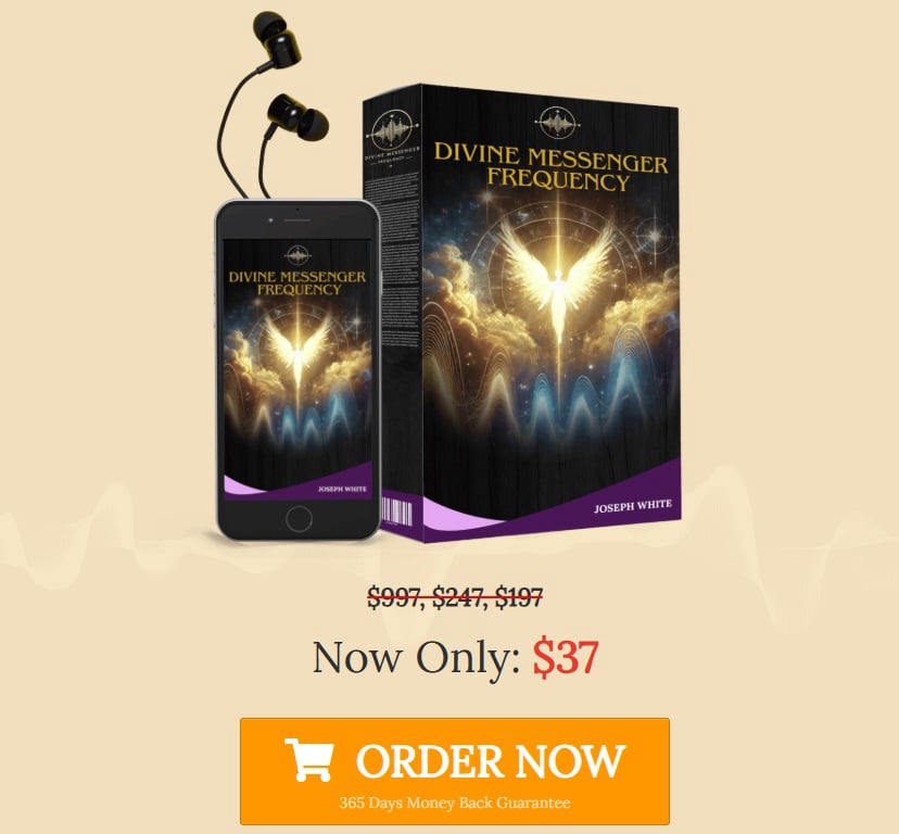 Divine Messenger Frequency