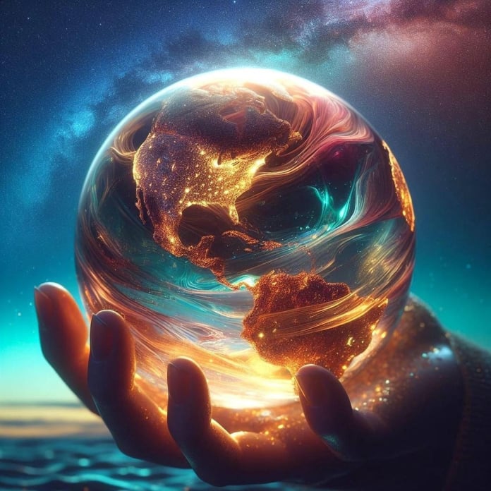 Divine Messenger Frequency