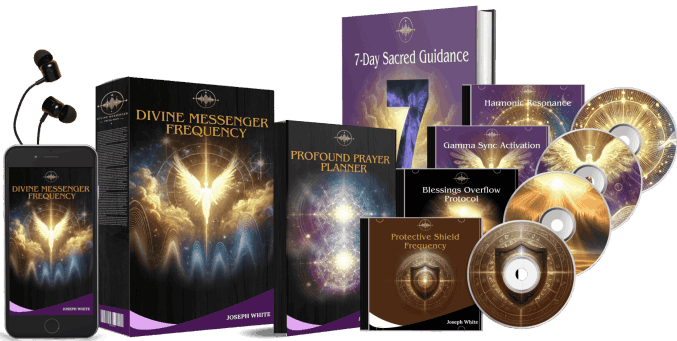 Divine Messenger Frequency