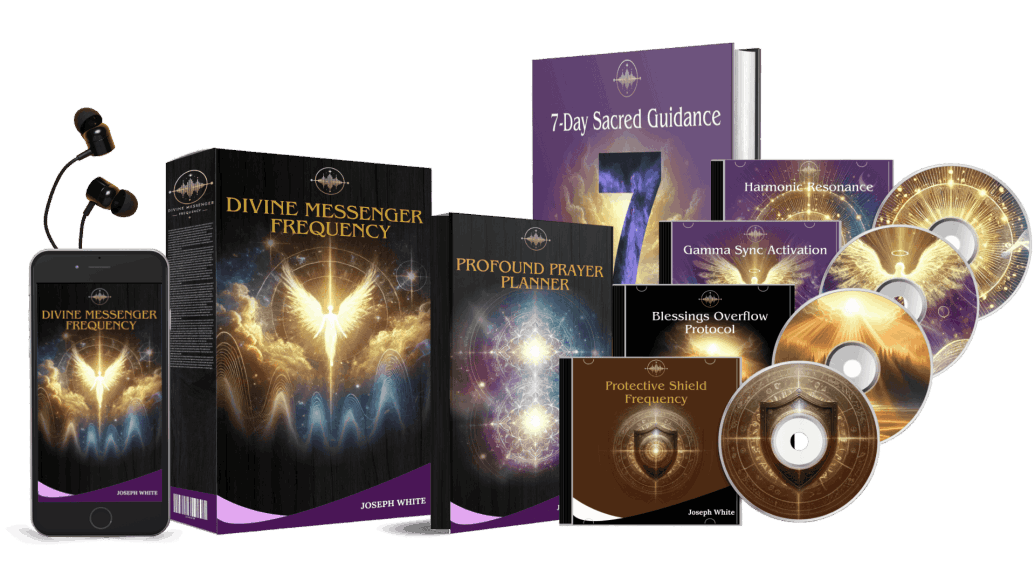 Divine Messenger Frequency