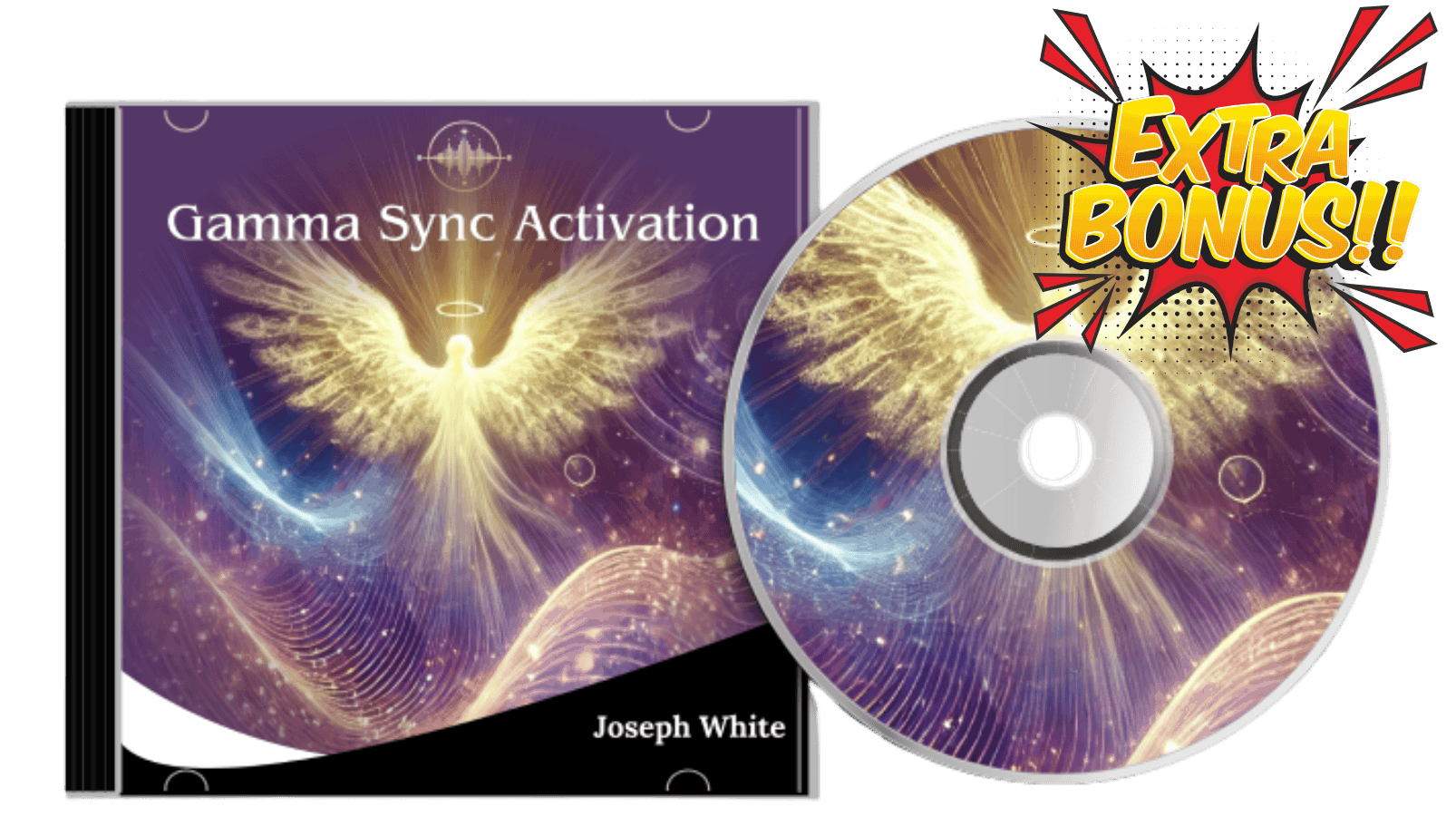 Divine Messenger Frequency - Bonus